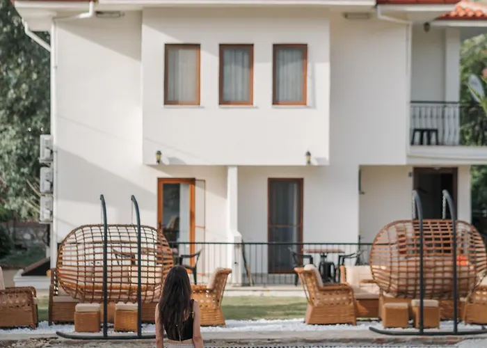 Saygin Otel Selimiye