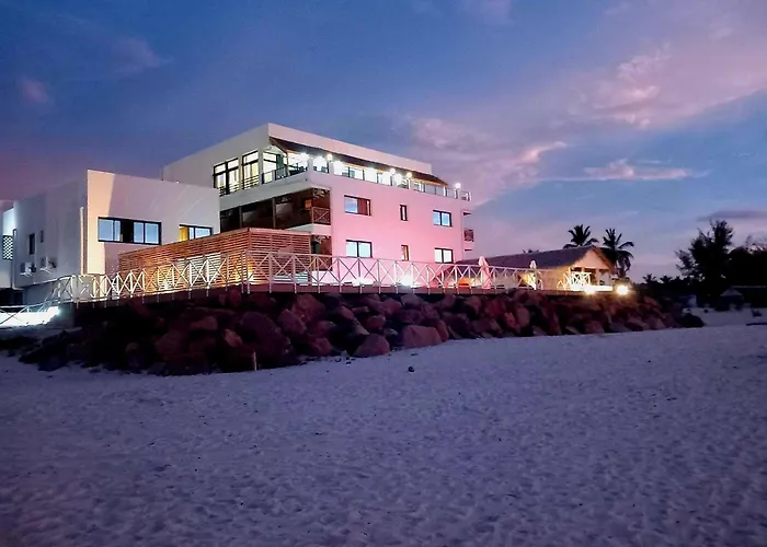 Vezo Beach Hotel Morondava