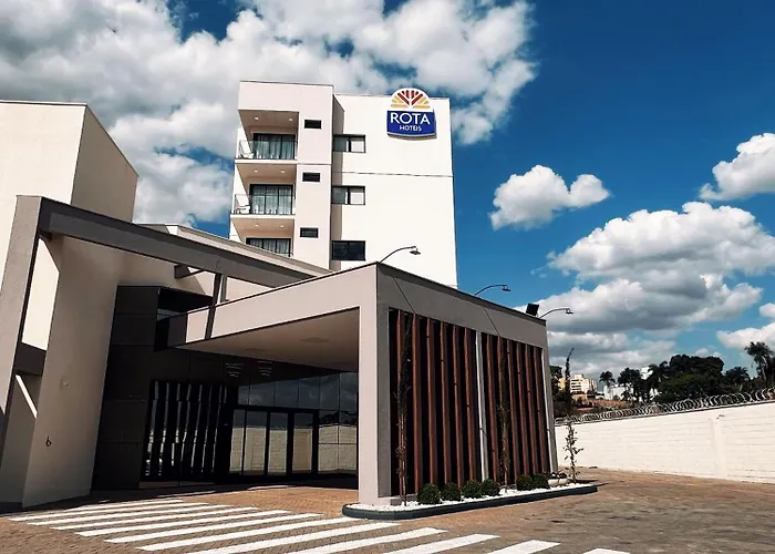 Rota Hotéis Rio Verde