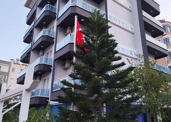 Hotel Yagmurr