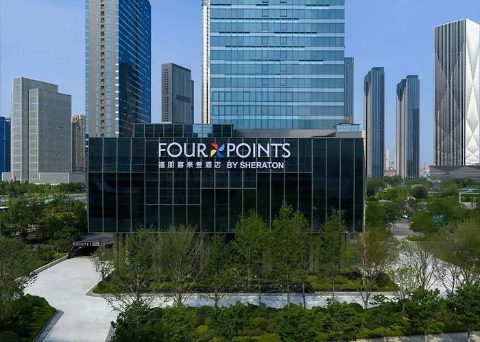 Four Points By Sheraton Dalian Donggang