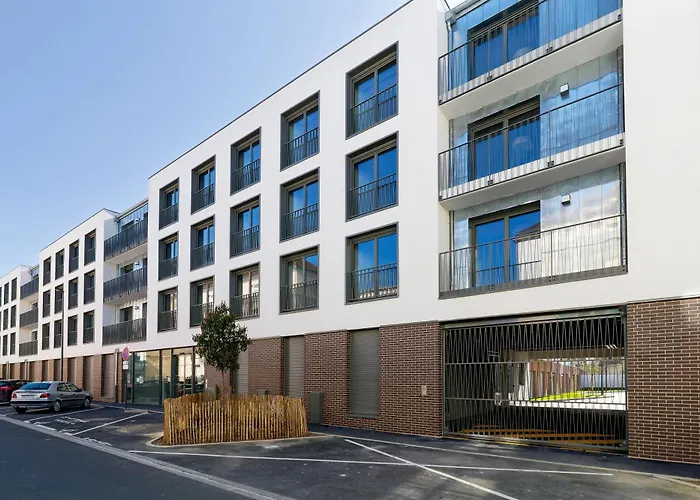 Zenao Appart'Hotels Chalons-En-Champagne