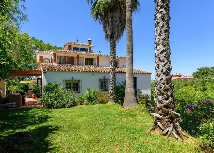Casa de las Risas B&B Alhaurín el Grande