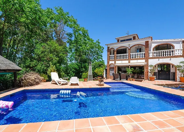 Casa de las Risas B&B Alhaurín el Grande