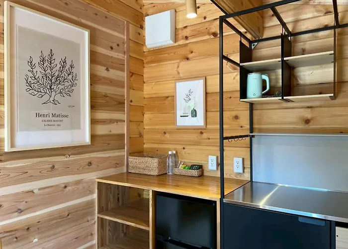 Naoshima Cottage