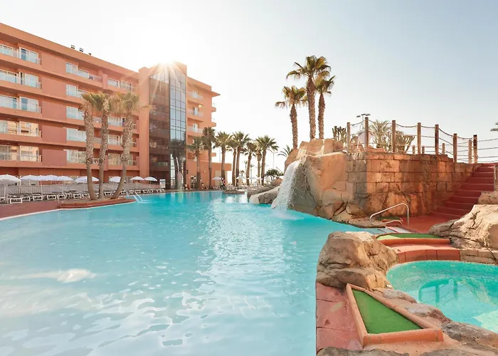 Hotel Best Roquetas