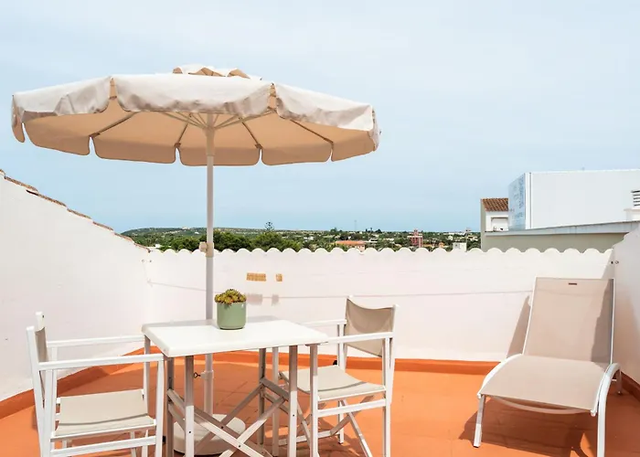 Hotel Menorca Patricia
