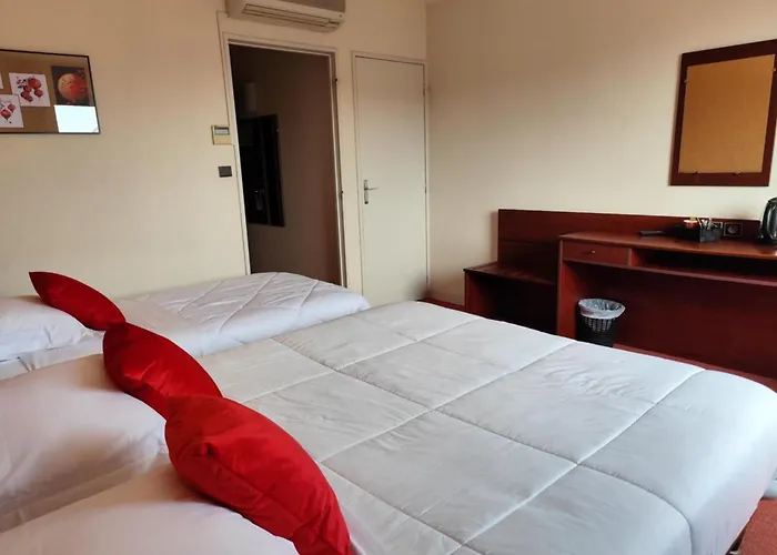 Cit'Hotel Saint Jacques
