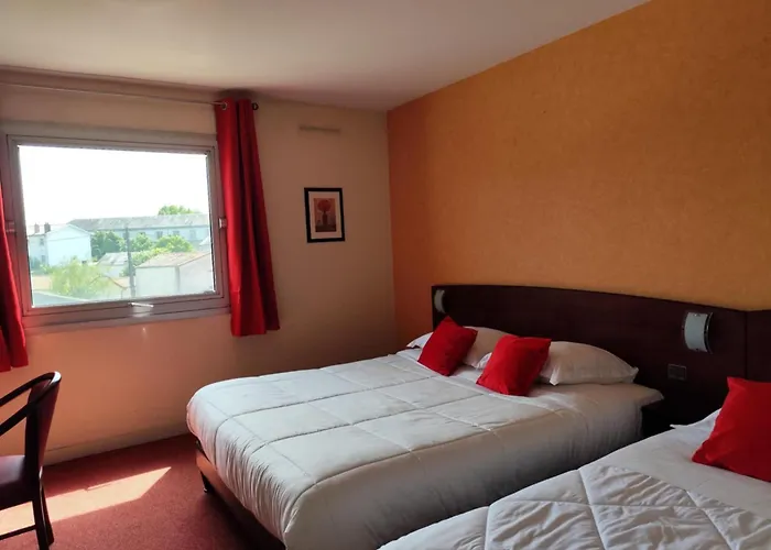 Cit'Hotel Saint Jacques