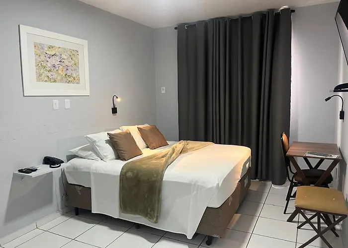 Hotel Concord E Eventos Corporativos Campo Grande