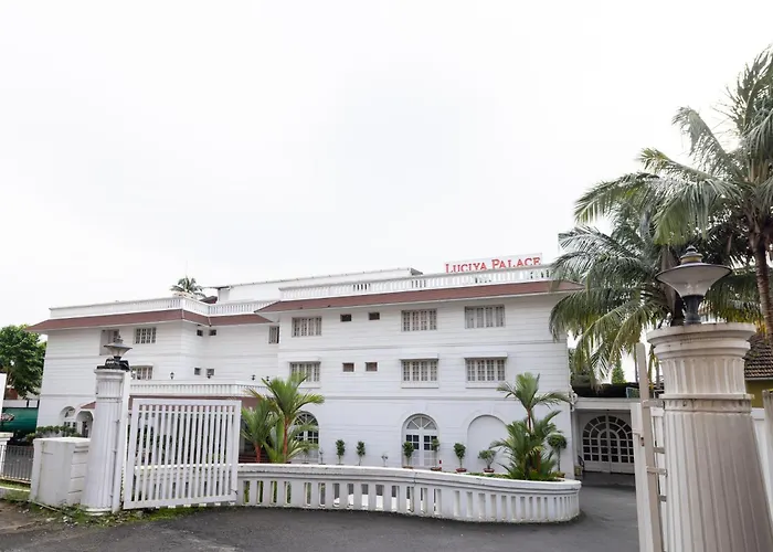 Hotel Luciya Palace