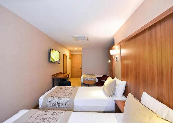 Istport Hotels