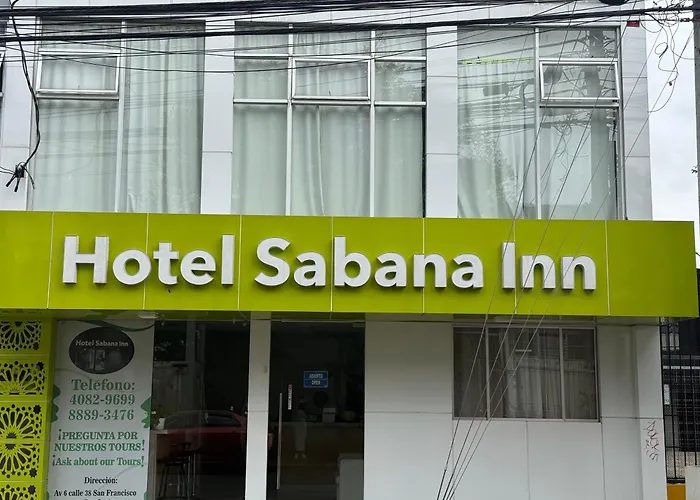 Hotel Sabana Inn