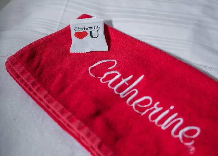 Catherine House