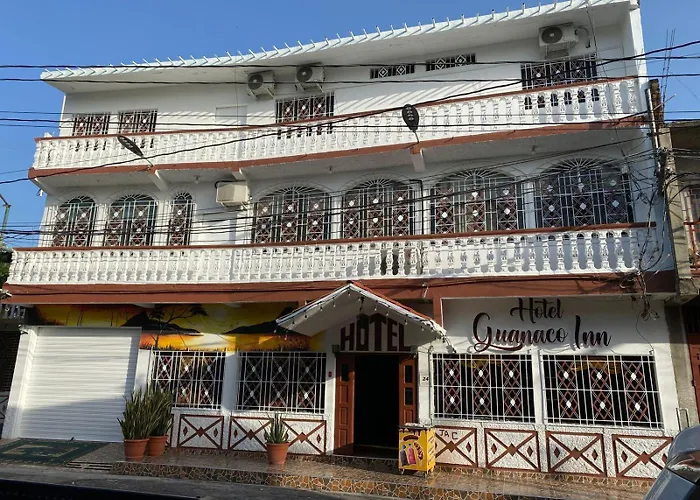 Hotel Inn El Guanaco