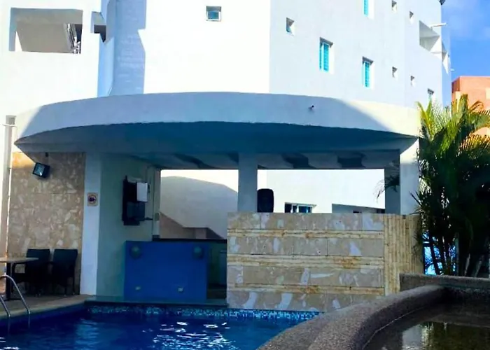 Hotel suite