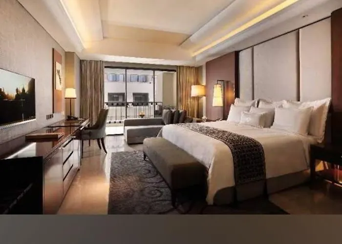 Hotel Tentrem Yogyakarta