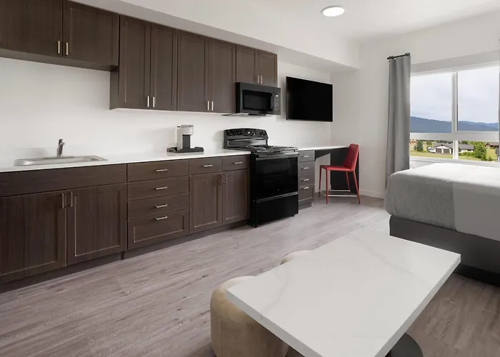 Hawthorn Extended Stay By Wyndham Jackson Alpine