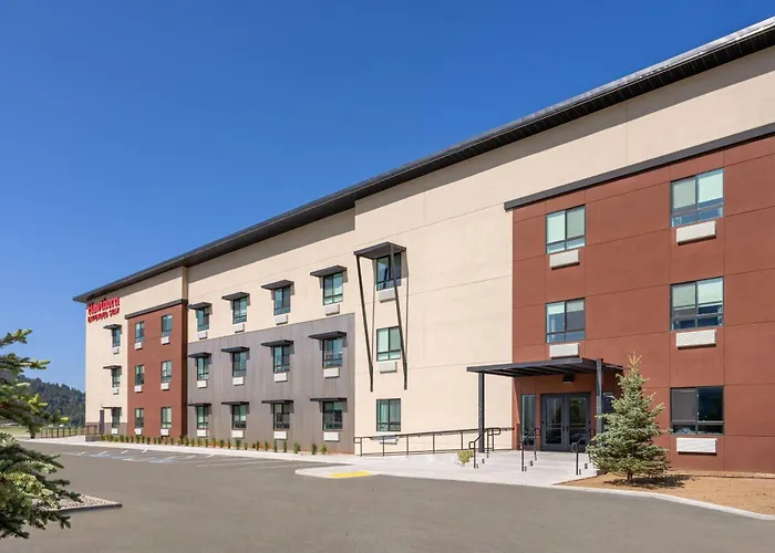 Hawthorn Extended Stay By Wyndham Jackson Alpine