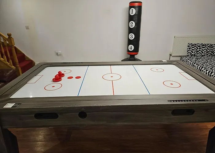 Standard Single Room - Shared