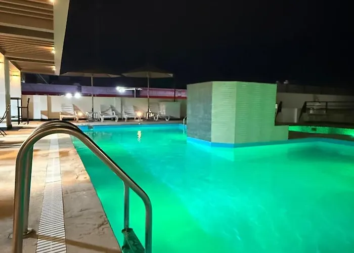 Hotel Luxotel Pisco