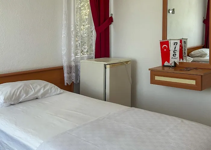 Anamur Nice Hotel