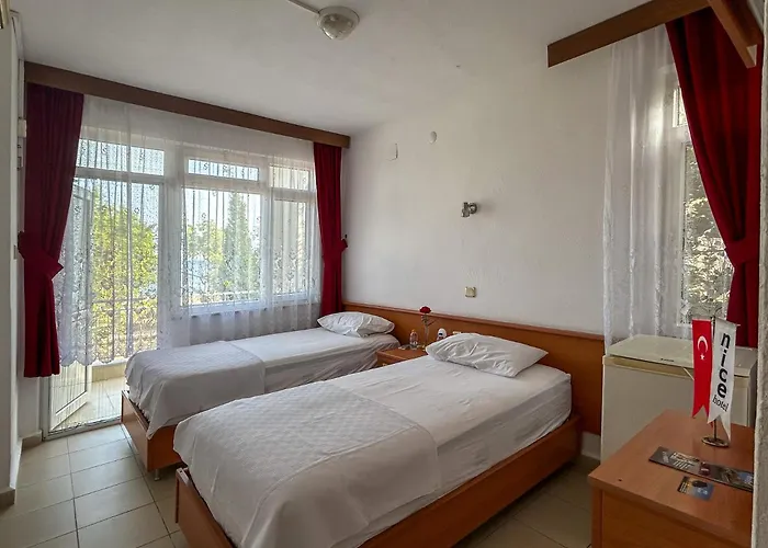 Anamur Nice Hotel