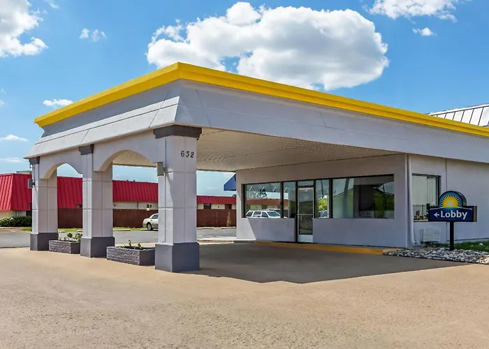 Days Inn By Wyndham Salina South