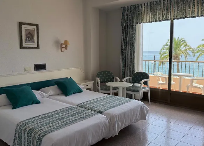 Hotel las Conchas