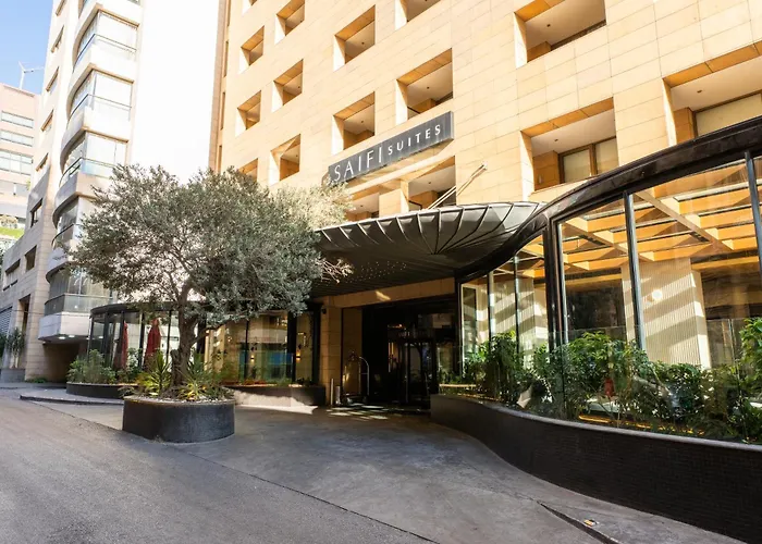 Saifi Suites Hotel