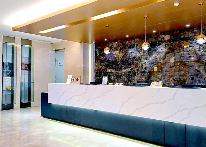 Hi-Yes Hotel Hualien