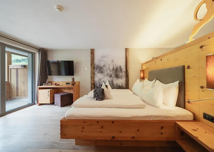 Hotel Pfeldererhof Alpine Lifestyle