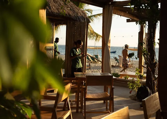 Dos Aguas Lodge