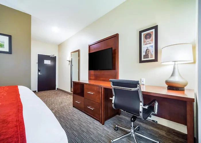 Comfort Inn & Suites North Platte