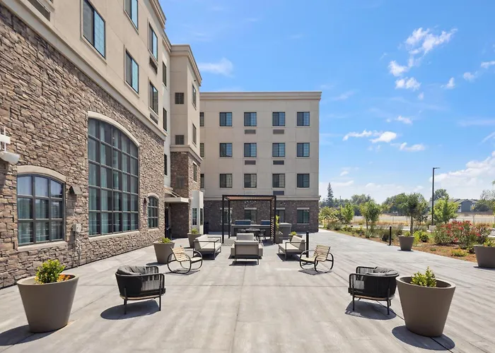 Staybridge Suites Sacramento Woodland By Ihg
