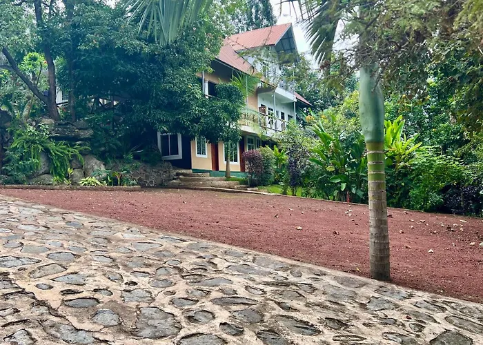 Skill Forest Lodge