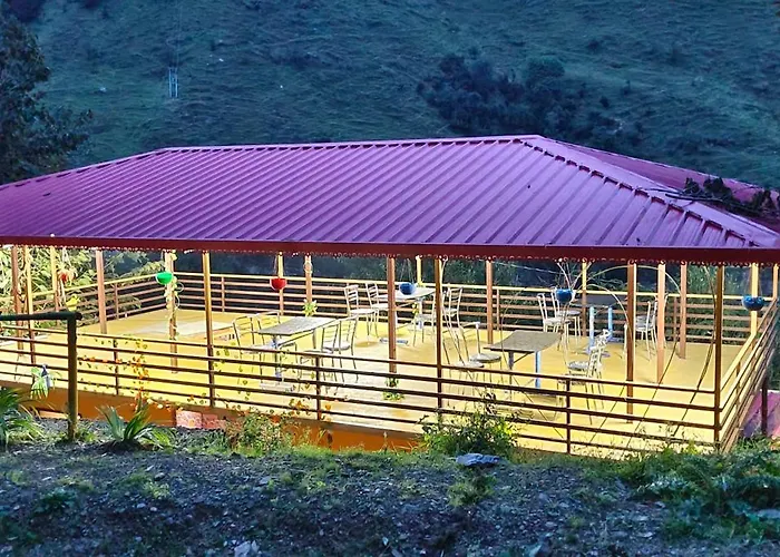 hotel chakrata green&camping