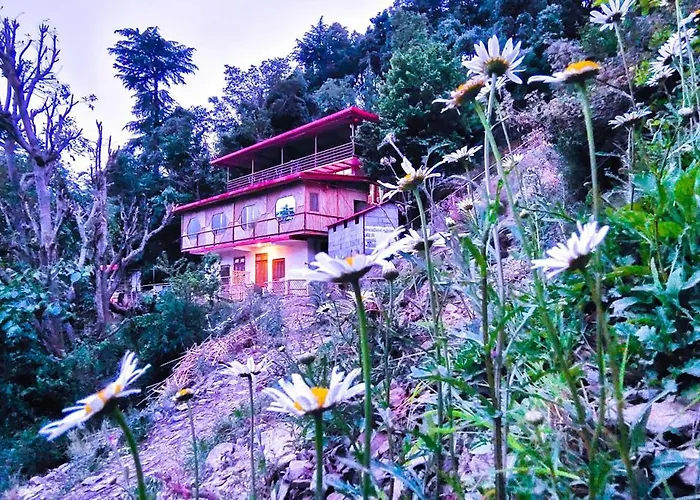 hotel chakrata green&camping