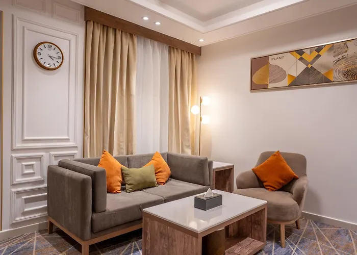 Nars Plus Al Naeem Hotel