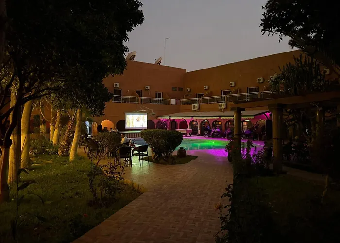 Hotel Tiznit