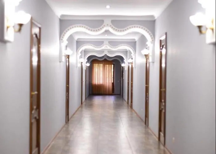 Sky Luxe-Hotel Astana