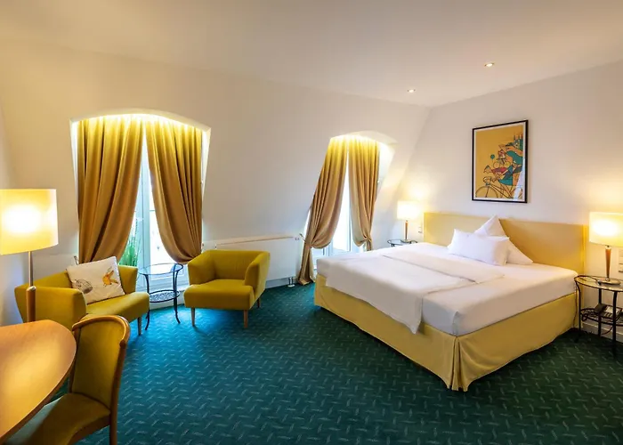 Hotel Artrium Am Park