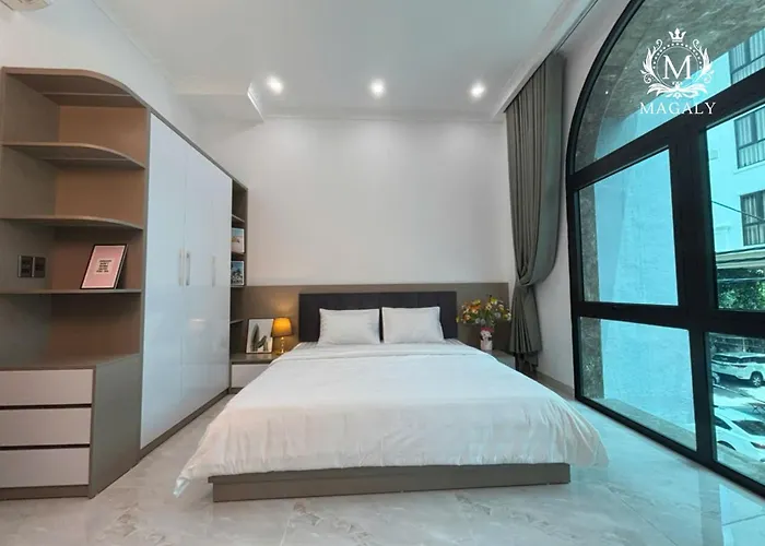 Magaly Apartment & Hotel