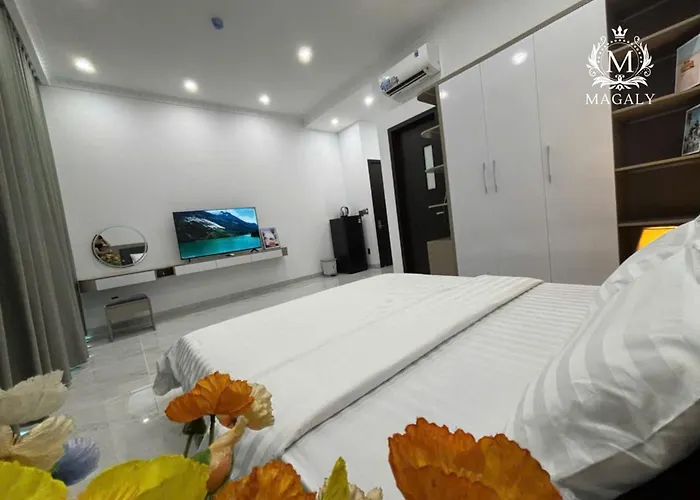 Magaly Apartment & Hotel