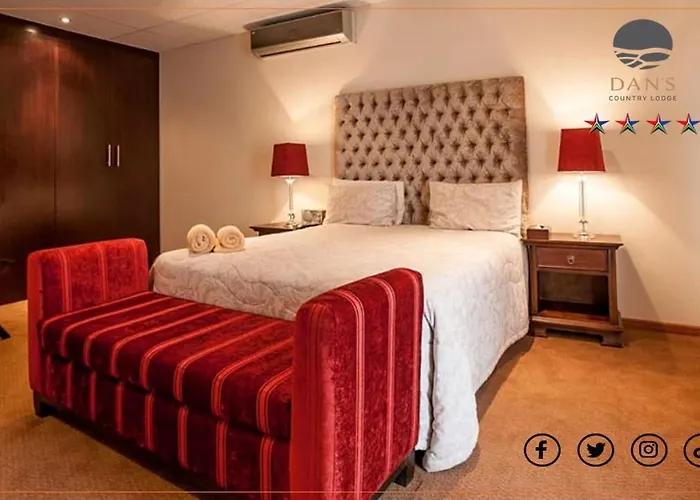 Dans Country Lodge