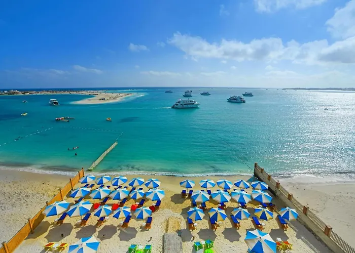 Hostmark Blue Beach Hotel