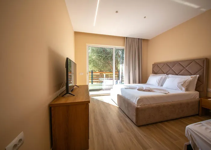 Pegasus-In Hotel Borsh