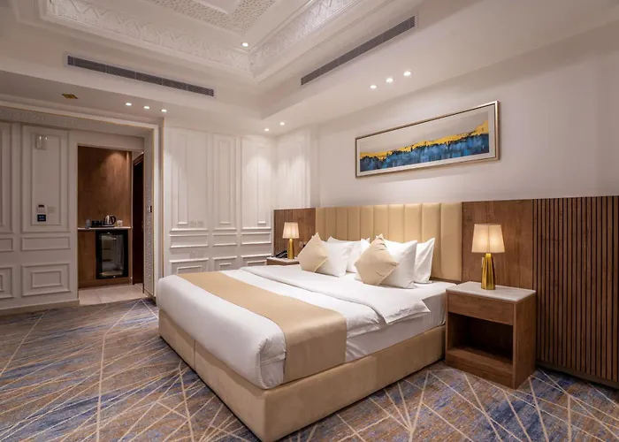 Nars Plus Al Naeem Hotel