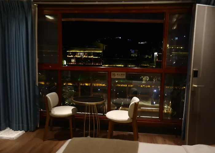 Shuiyun Zhijian Homestay