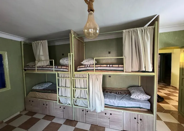 Essaouira Trip Hostel